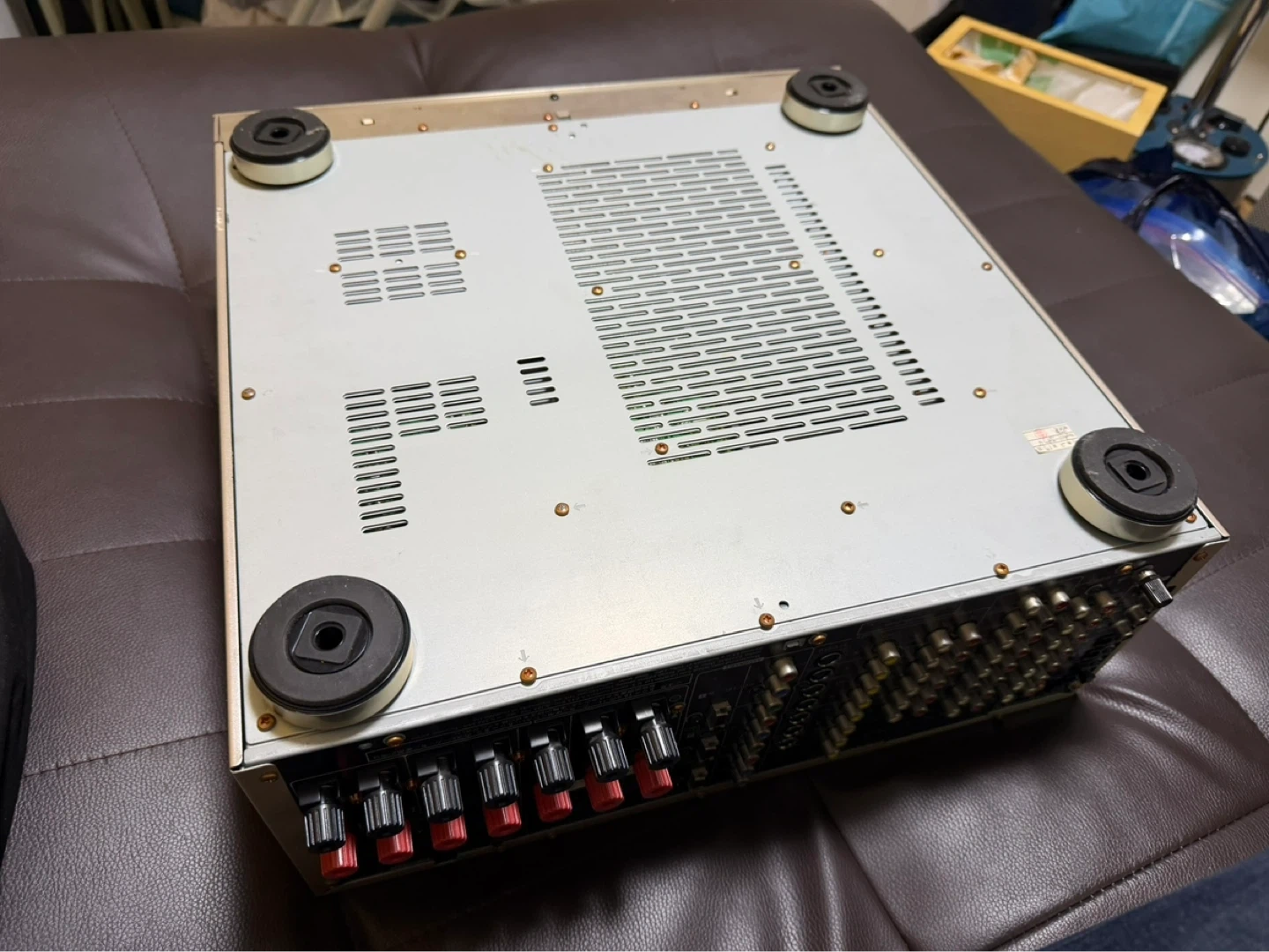 パイオニア AVアンプ VSA-D7EXの写真7枚目