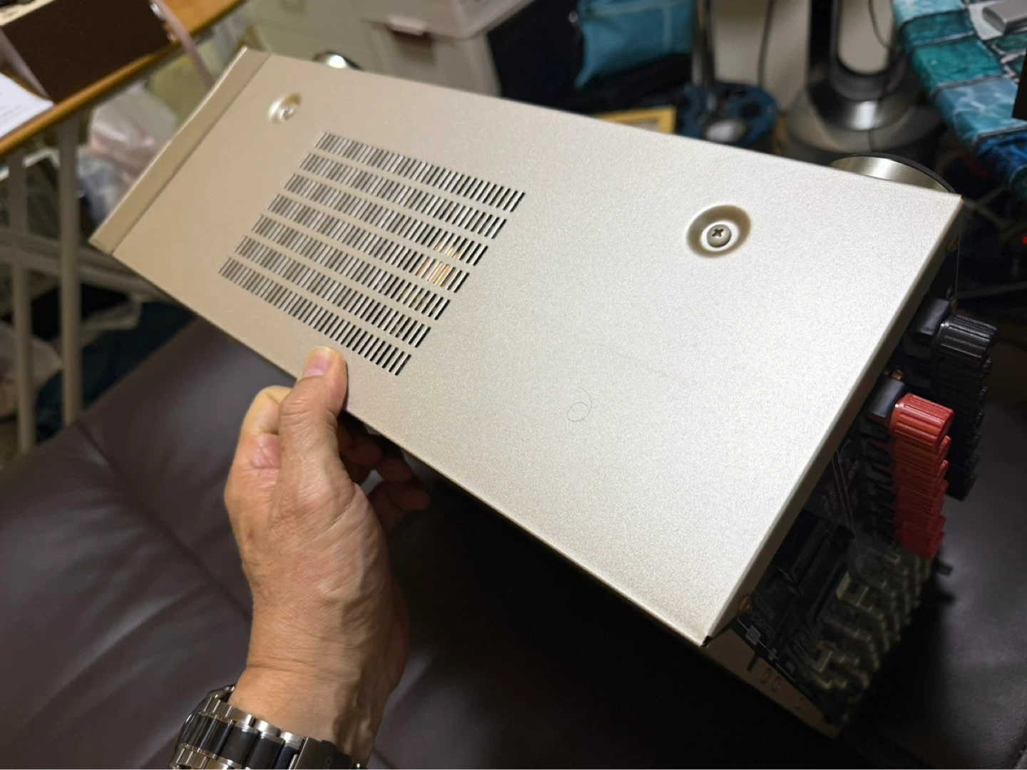 パイオニア AVアンプ VSA-D7EXの写真9枚目