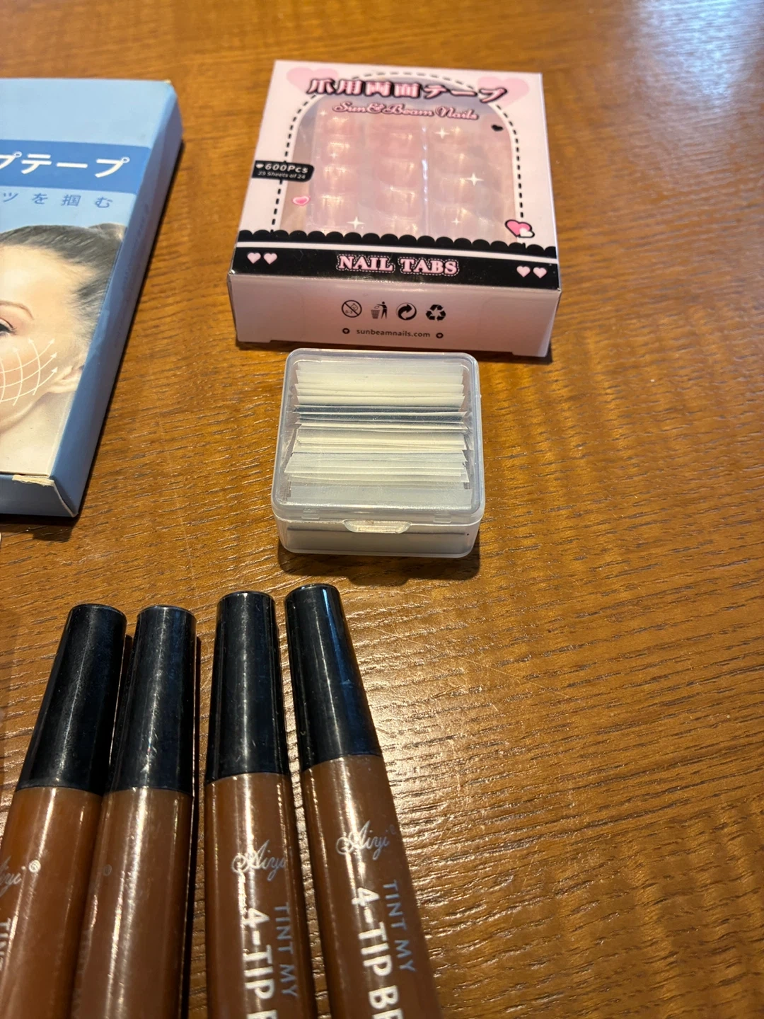 美容雑貨まとめ売り ネイル ジェル アイブロウの写真5枚目