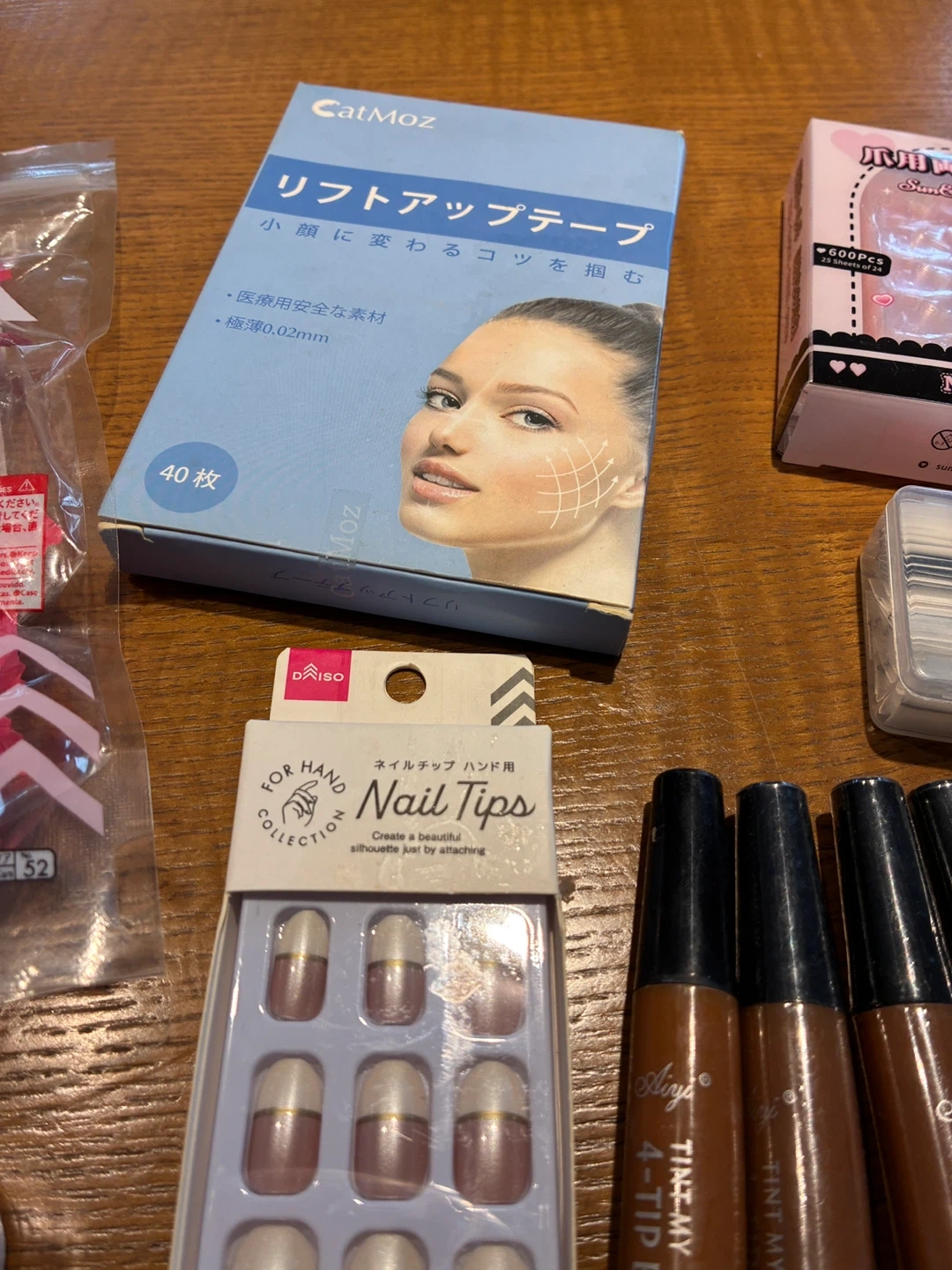 美容雑貨まとめ売り ネイル ジェル アイブロウの写真4枚目