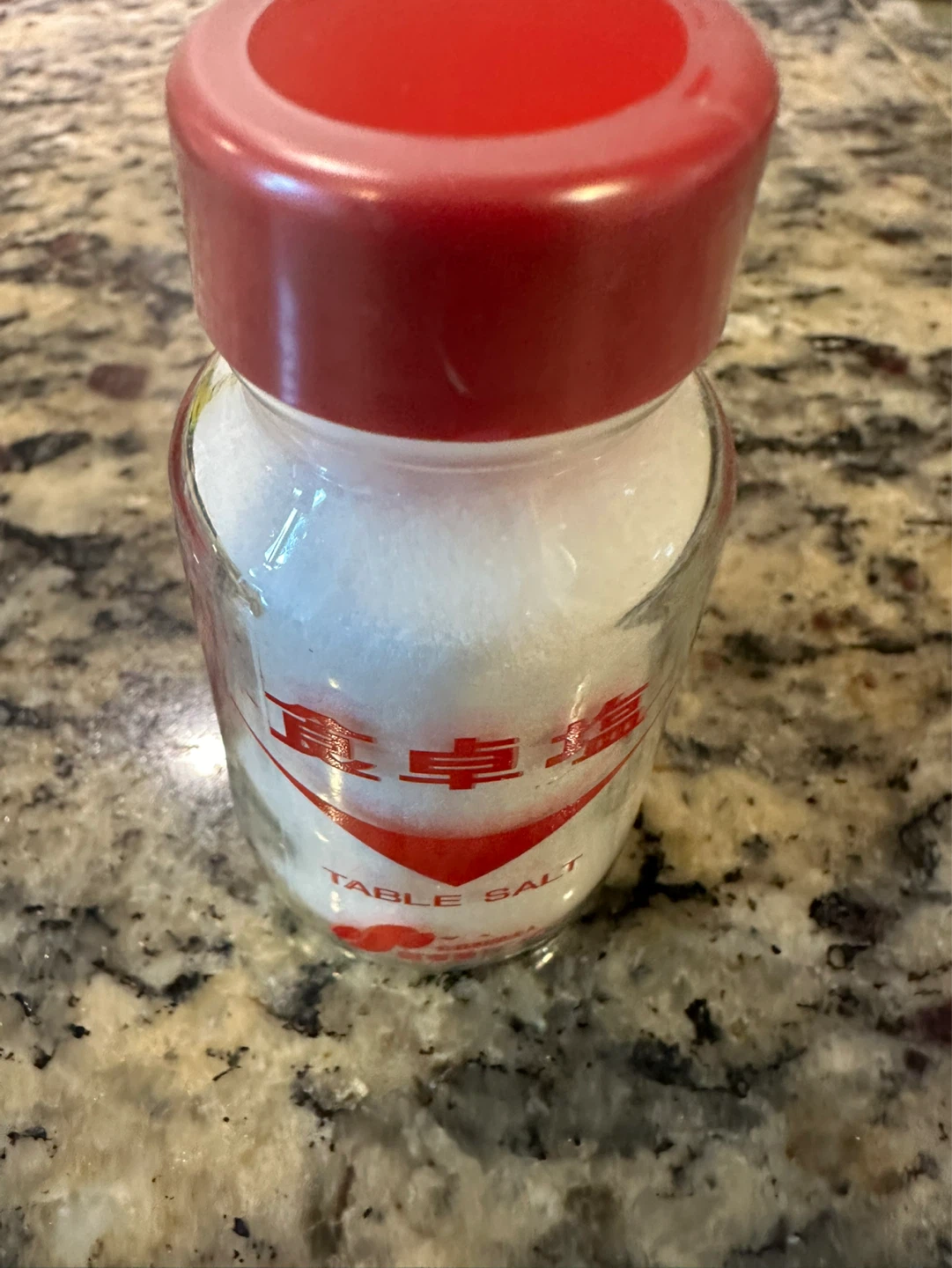 食卓塩 100g