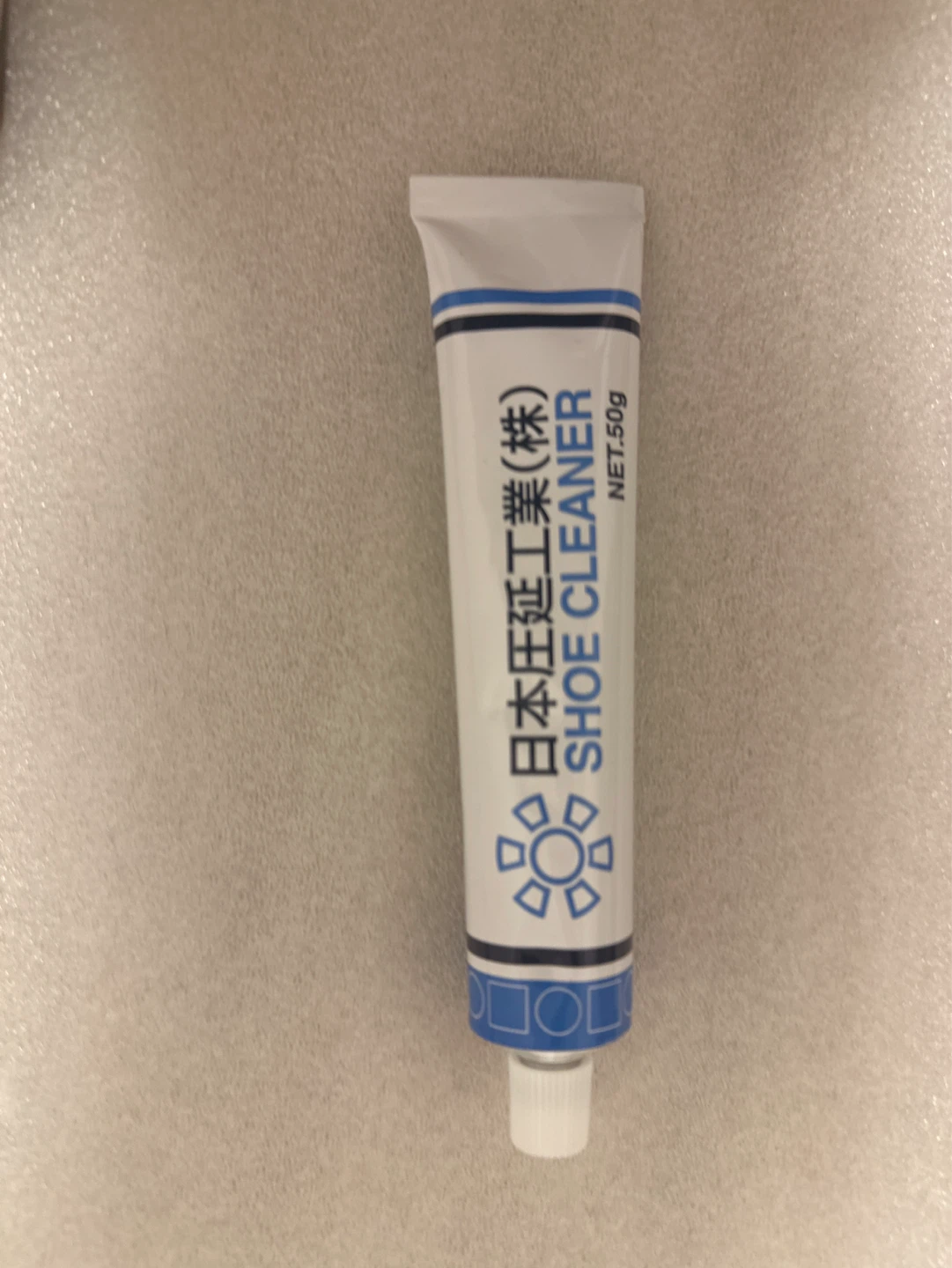 日本圧延工業 シュークリーナー 50g