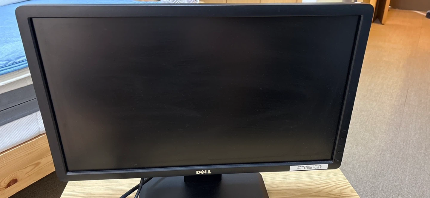 デル E2213Hb 22インチ液晶モニターの写真8枚目