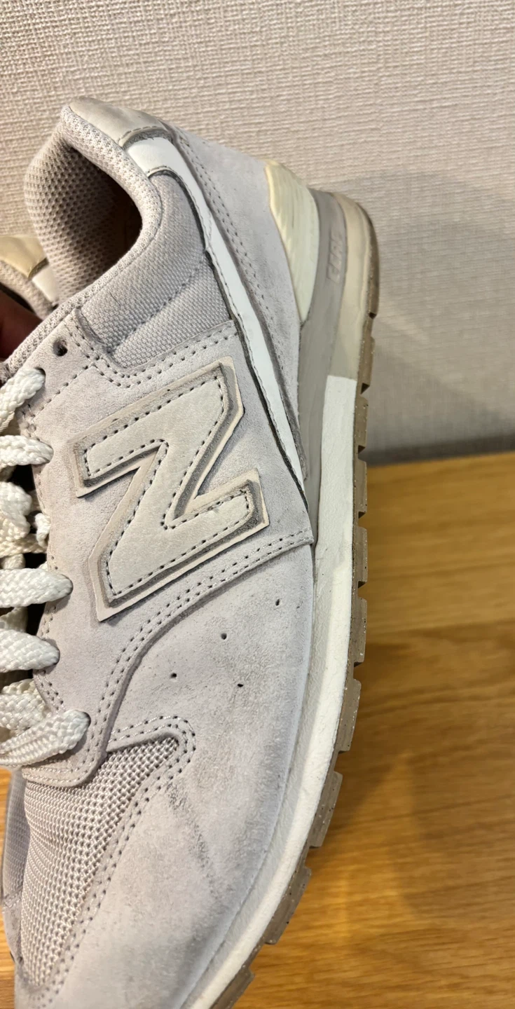 ニューバランス New Balance スニーカー 23.5cmの写真3枚目