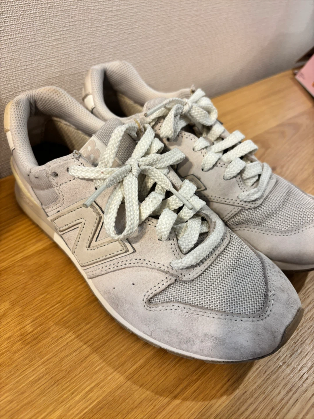 ニューバランス New Balance スニーカー 23.5cmの写真2枚目