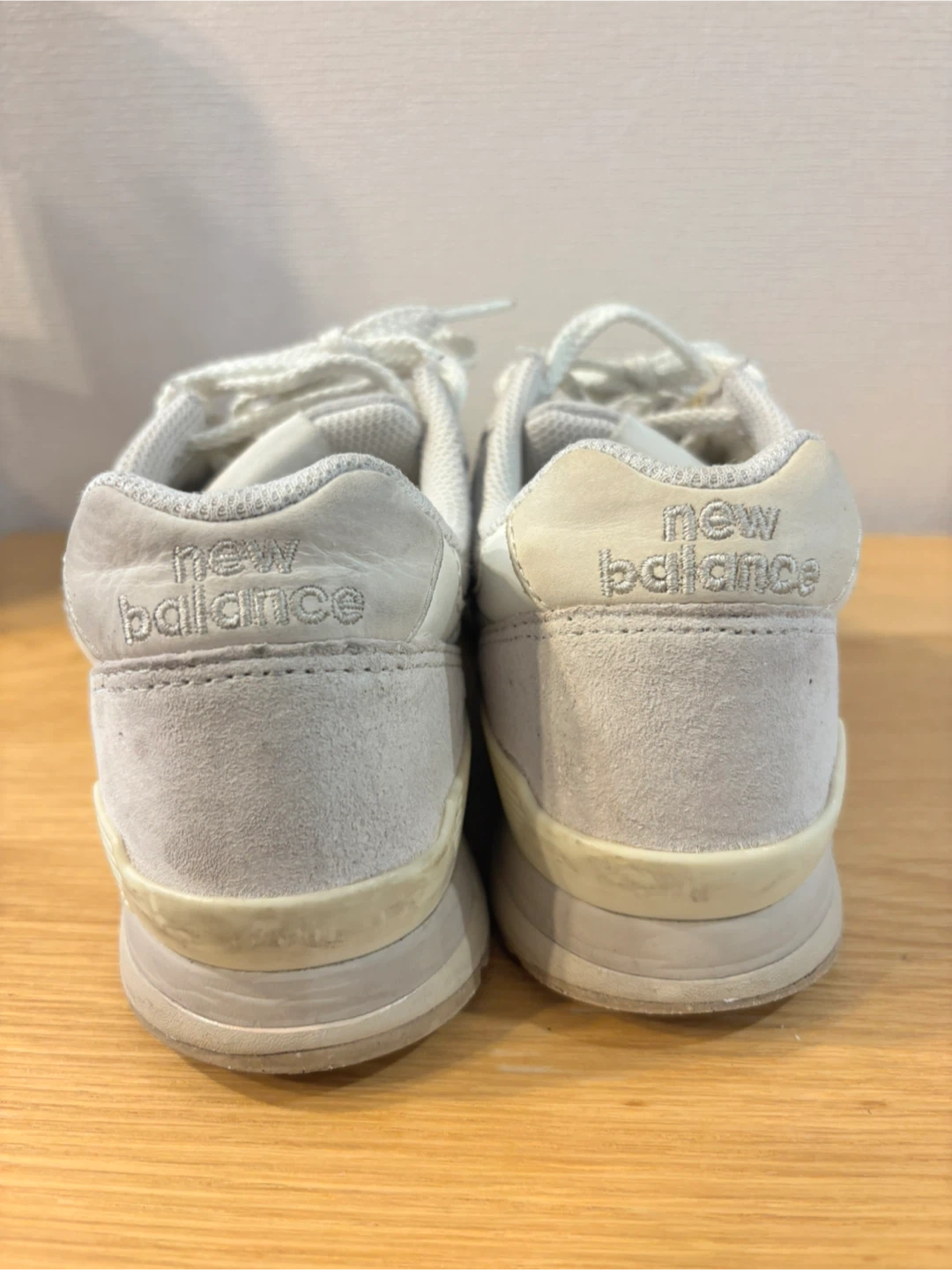 ニューバランス New Balance スニーカー 23.5cmの写真4枚目
