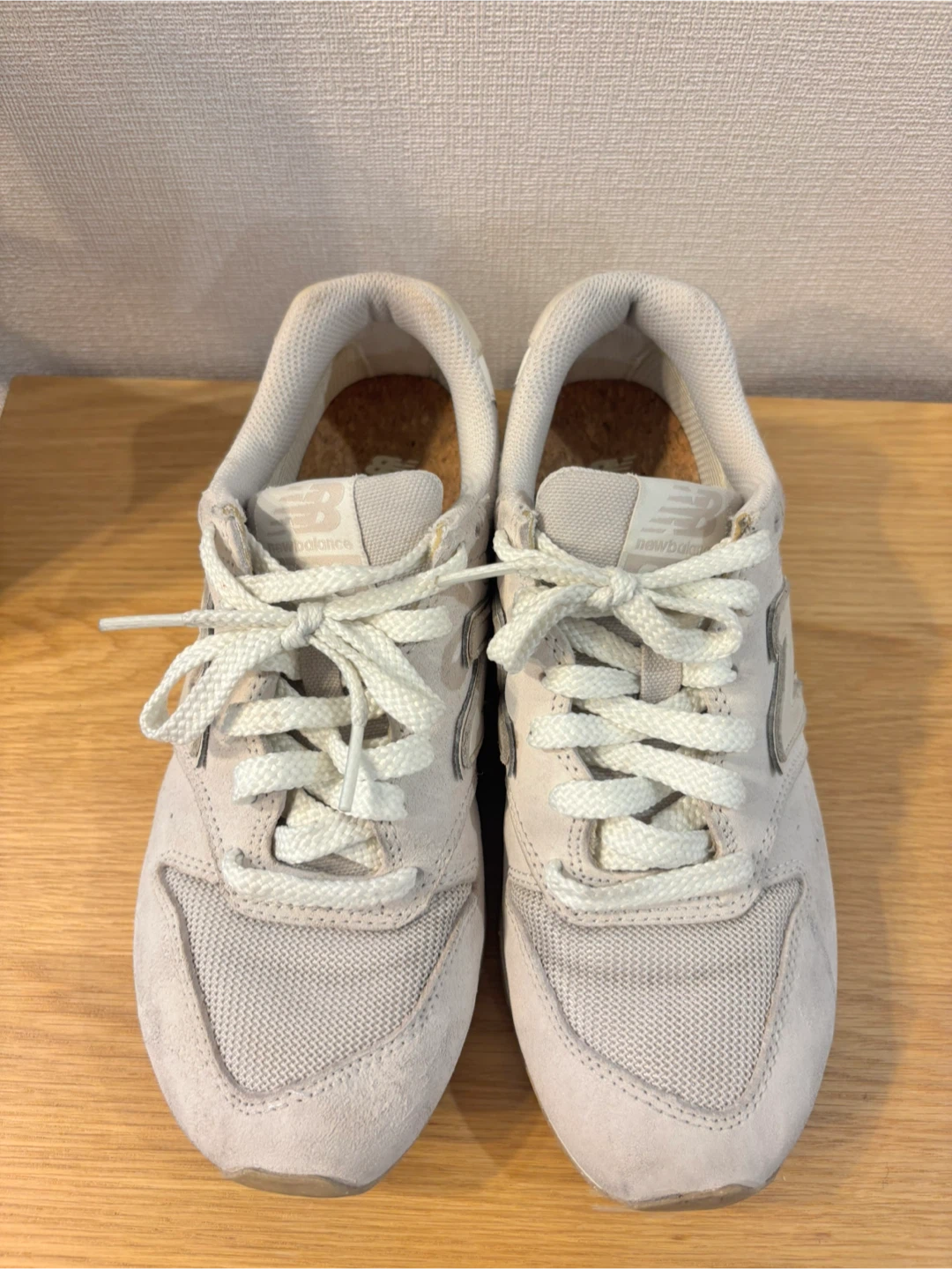 ニューバランス New Balance スニーカー 23.5cmの写真6枚目