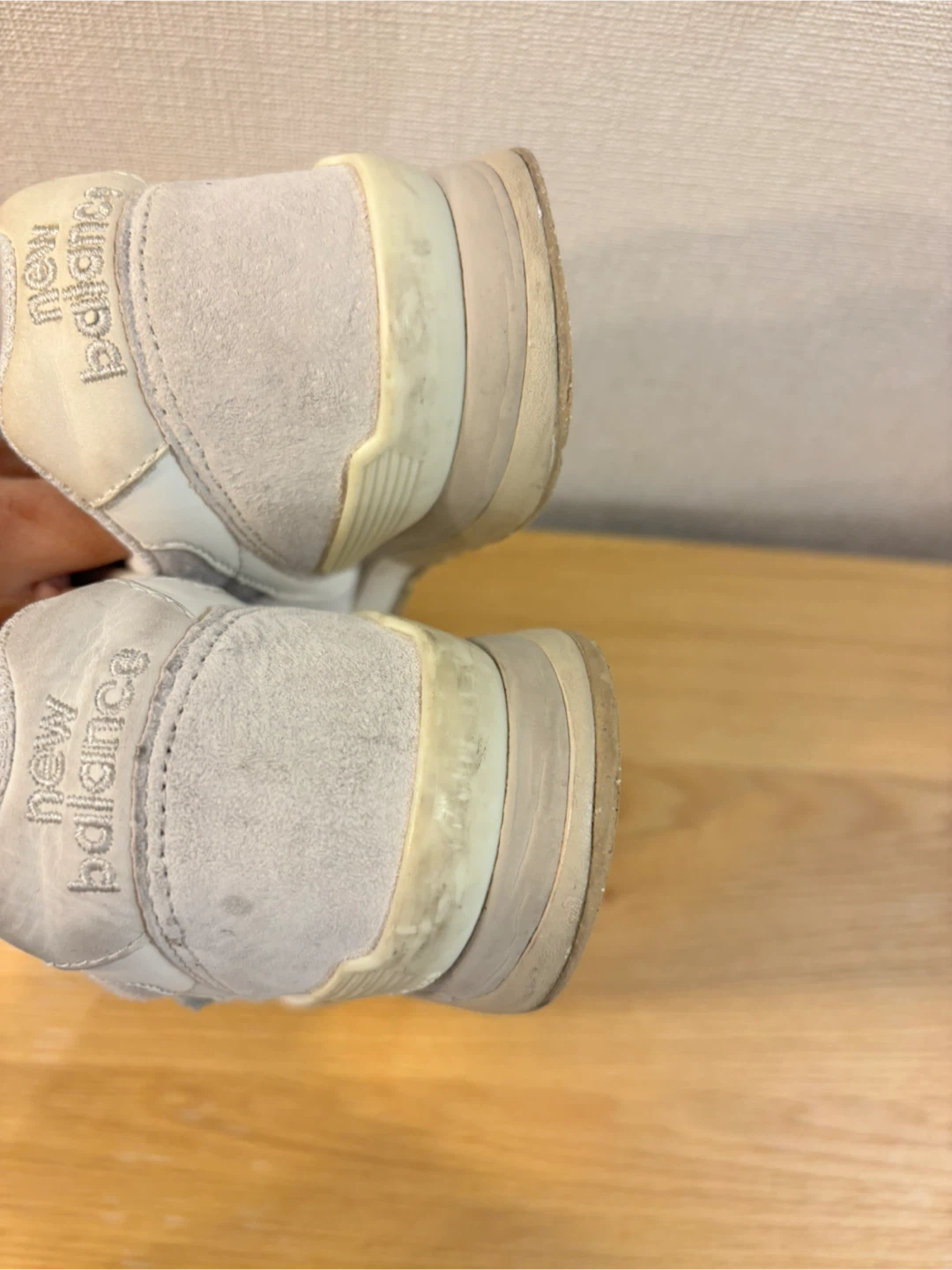 ニューバランス New Balance スニーカー 23.5cmの写真7枚目