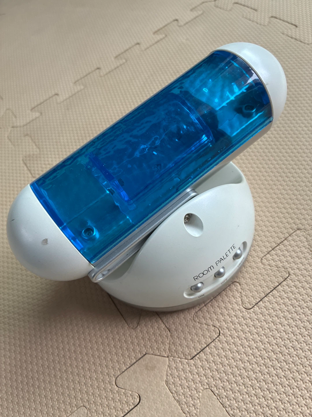 ルームパレット 海洋プロジェクター 癒しのLED照明の写真5枚目