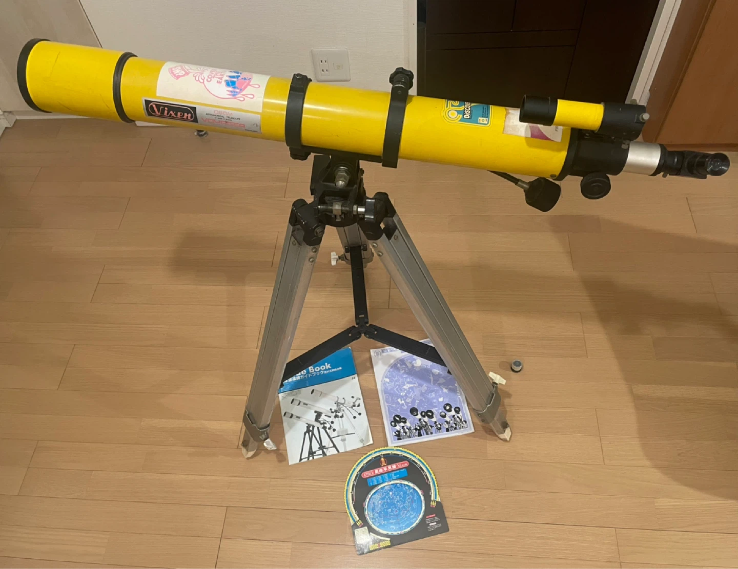 ビクセン 天体望遠鏡 ポルタシリーズ