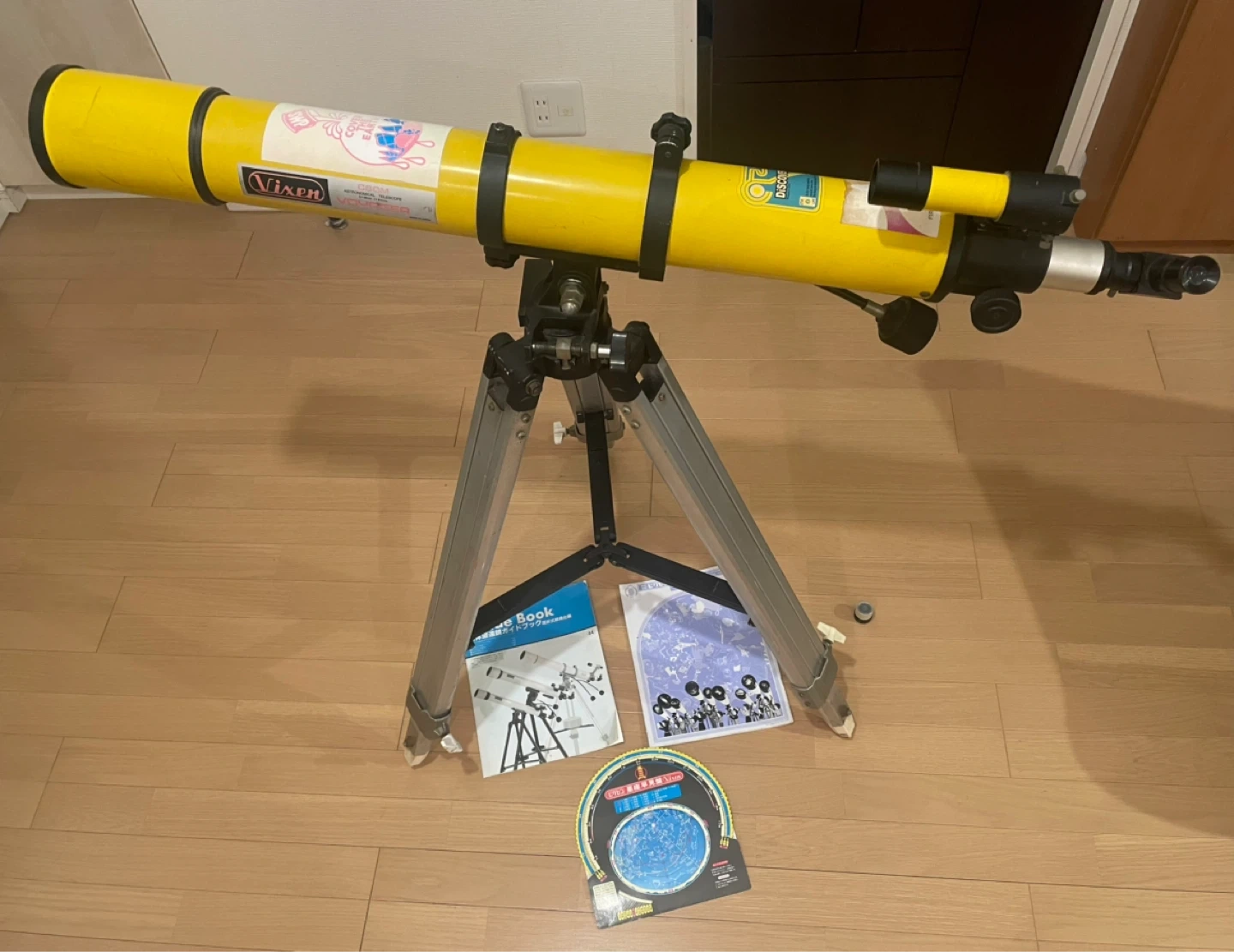 ビクセン 天体望遠鏡 ポルタシリーズ