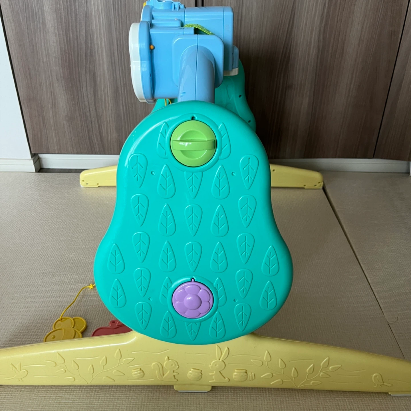 タカラトミー くまのプーさん 6WAYジムにへんしんメリーの写真6枚目