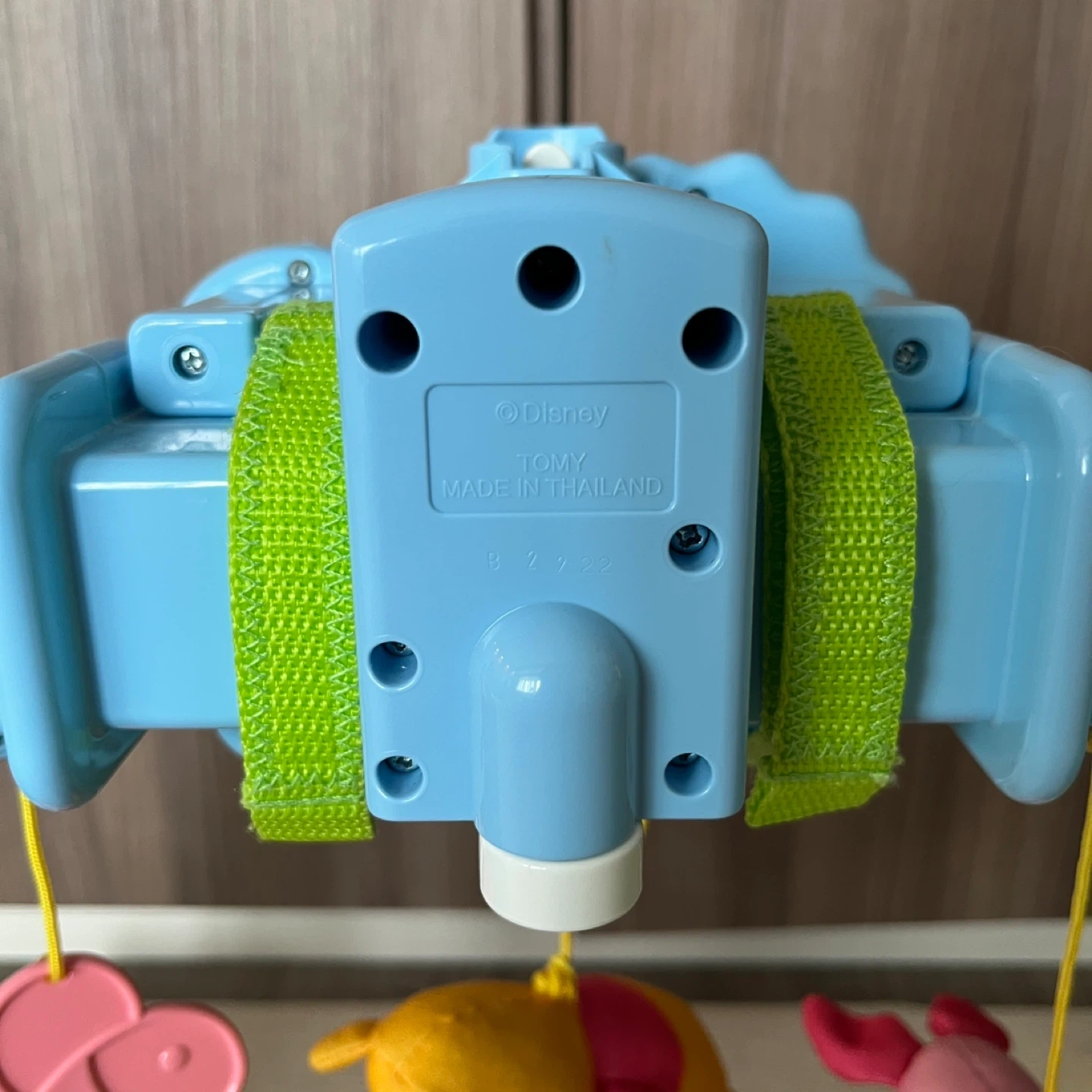 タカラトミー くまのプーさん 6WAYジムにへんしんメリーの写真5枚目