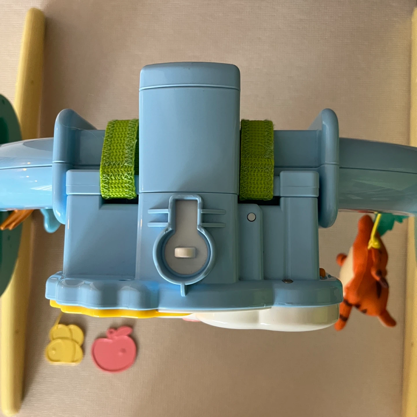 タカラトミー くまのプーさん 6WAYジムにへんしんメリーの写真4枚目