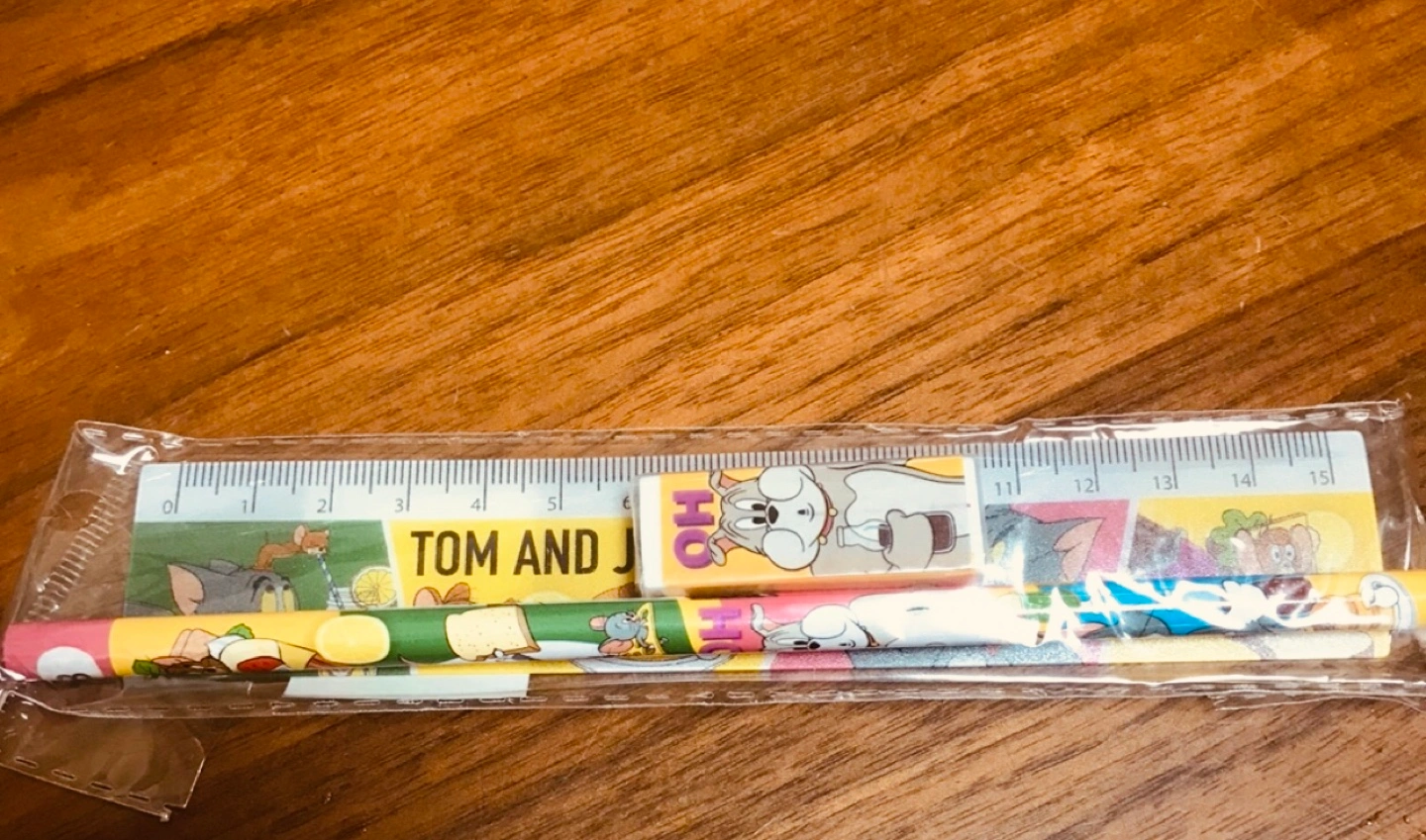 ■Tom and Jerryグッズ4点セット■トムジェリの写真4枚目