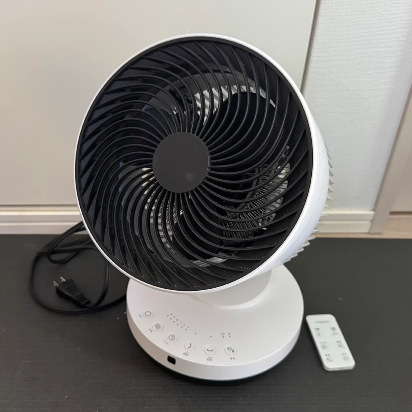 スリーアップ HC-T1906 衣類乾燥機能付 3Dサーキュレーター