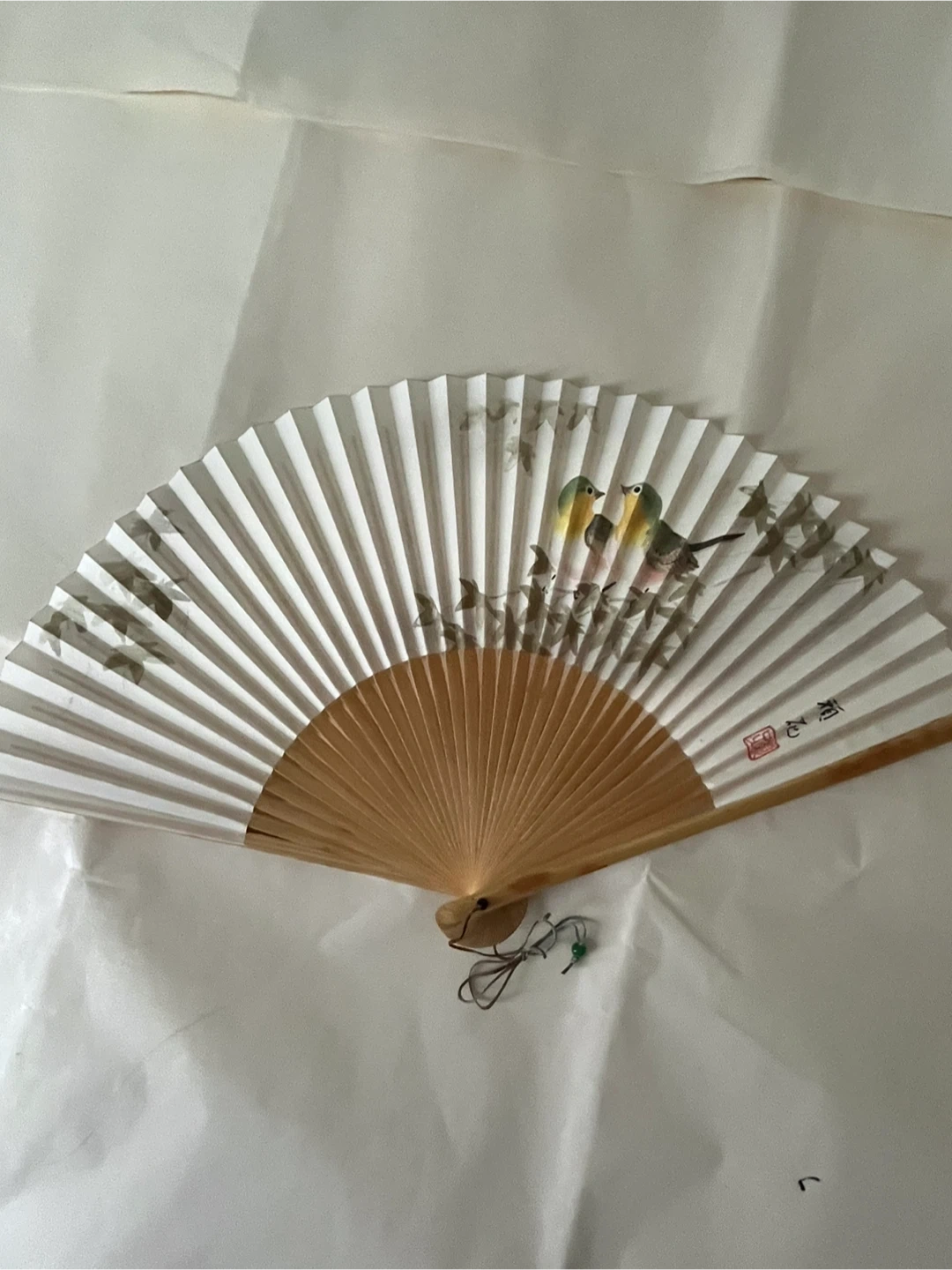 扇子②