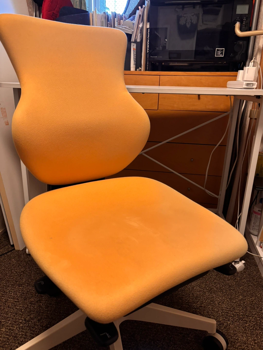 ワーキングチェア ITOKI JOIFA602 オフィスチェアの写真3枚目