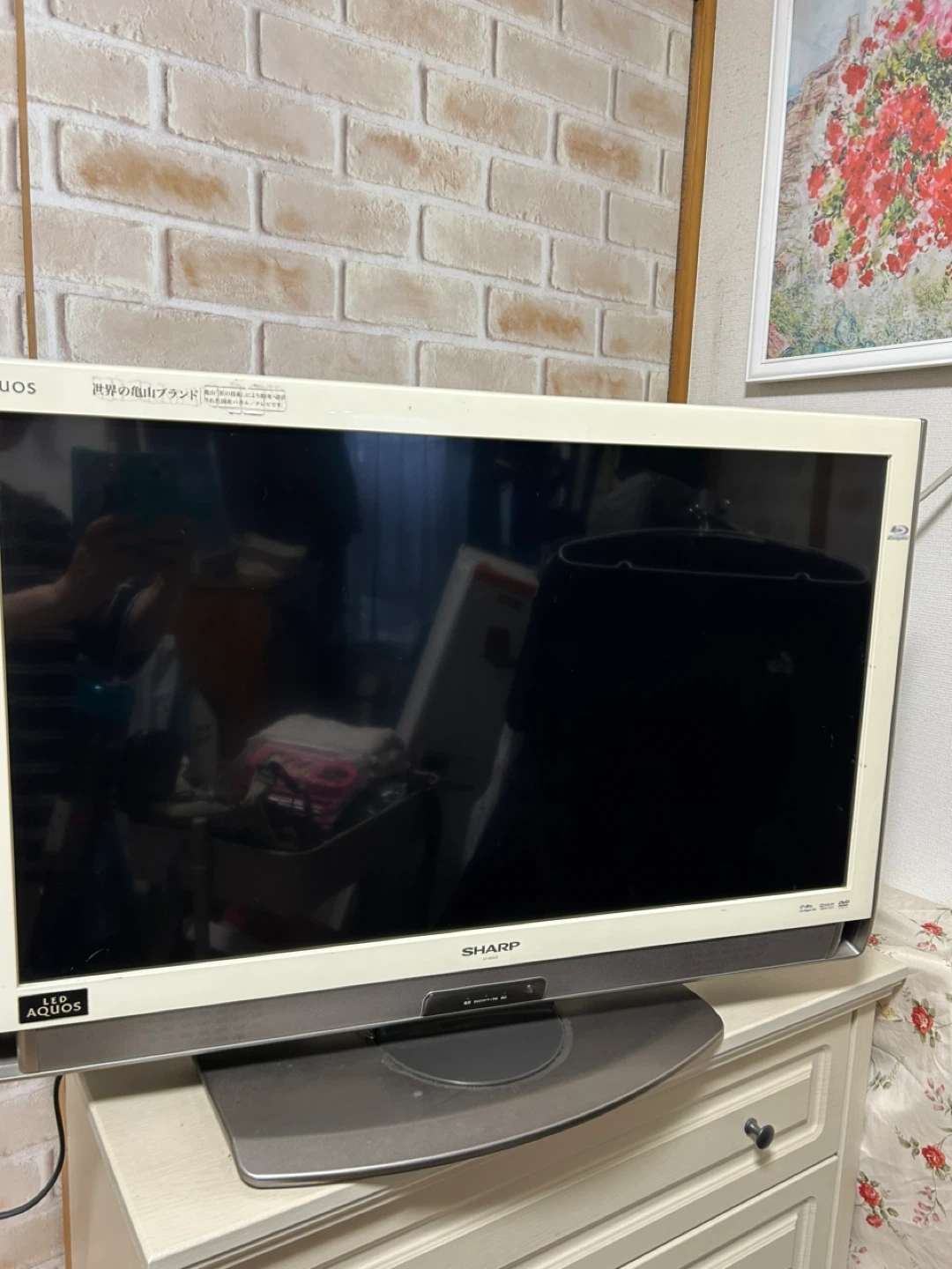 シャープ 32型液晶テレビ LC-32DX3