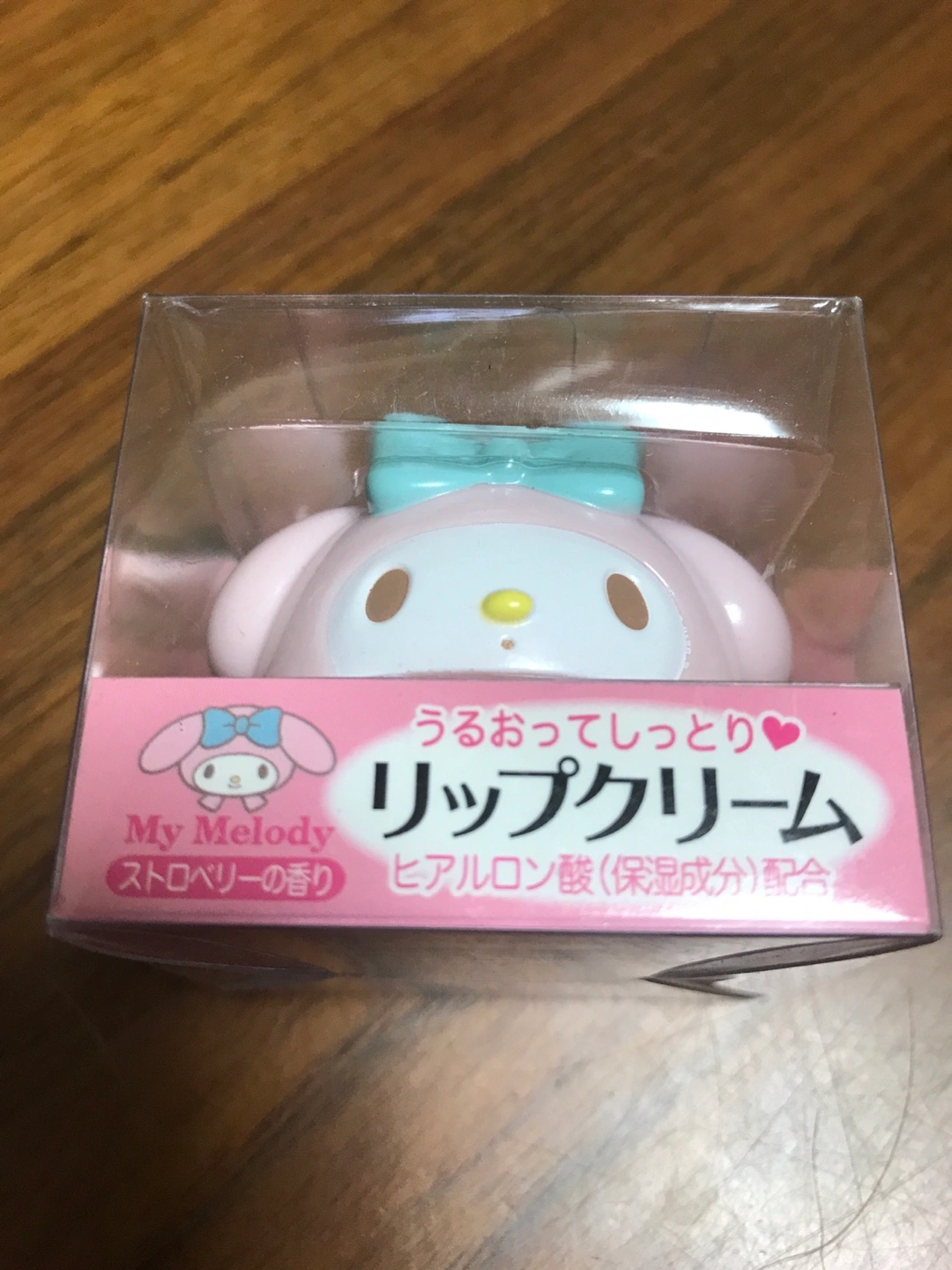 ■サンリオ■マイメロディ■リップクリーム 8g