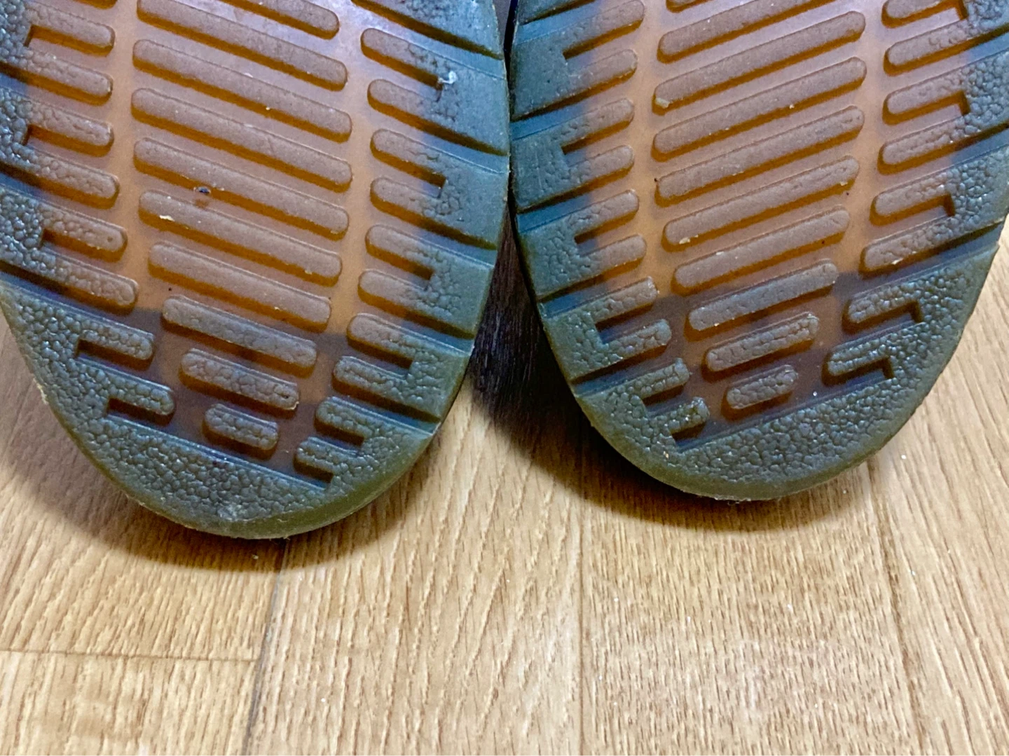 Dr. Martens 8ホール マーチン 1460 ブラック UK5〜6の写真8枚目