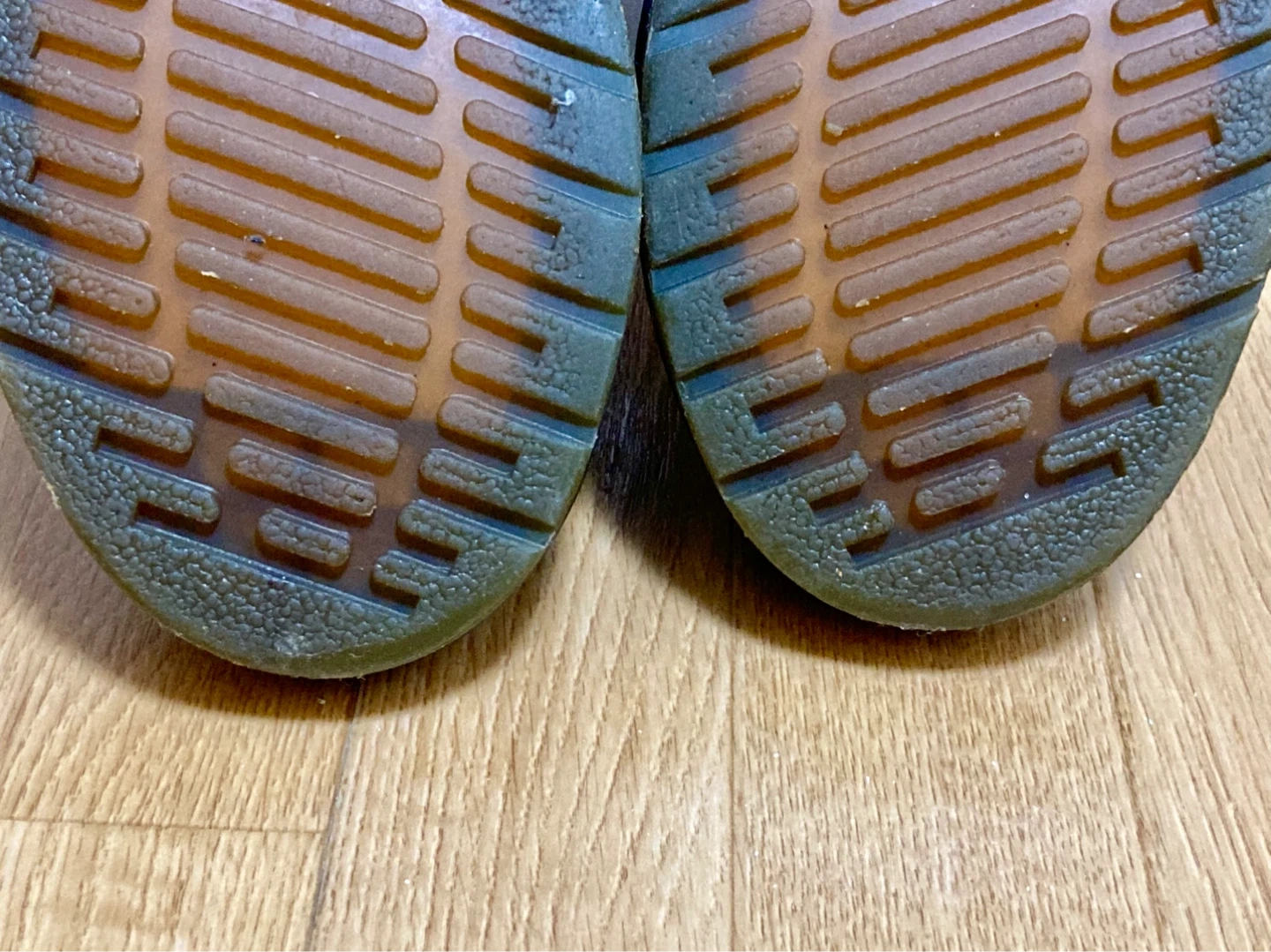 Dr. Martens 8ホール マーチン 1460 ブラック UK5〜6の写真8枚目