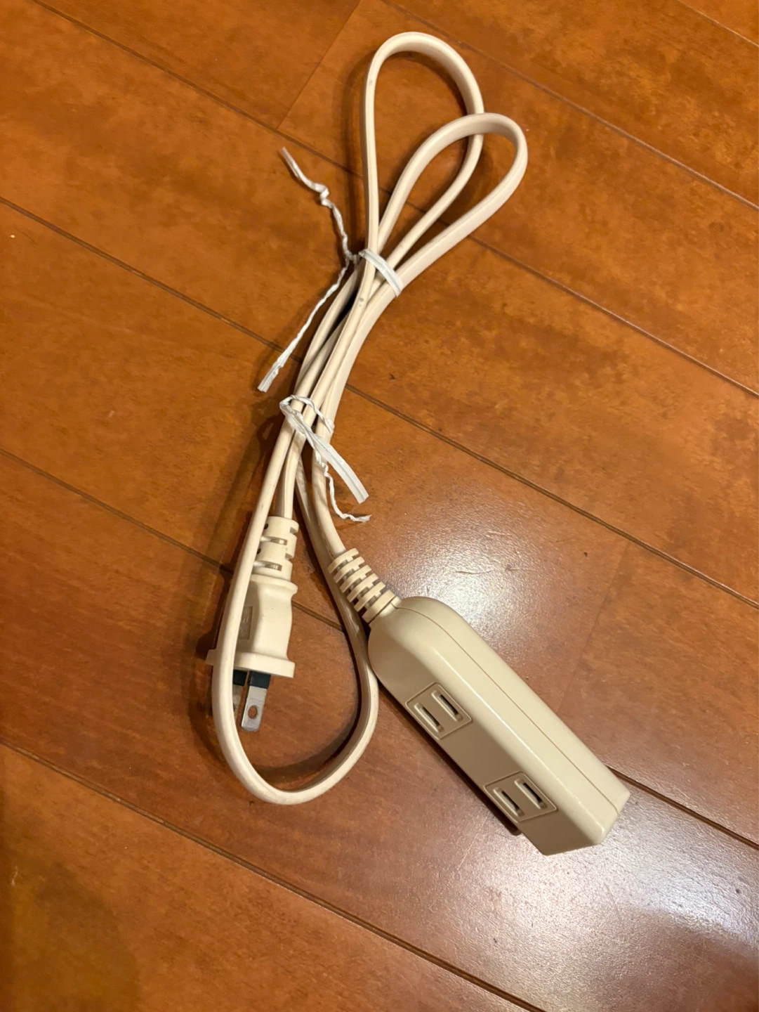 【中古】延長コード1m