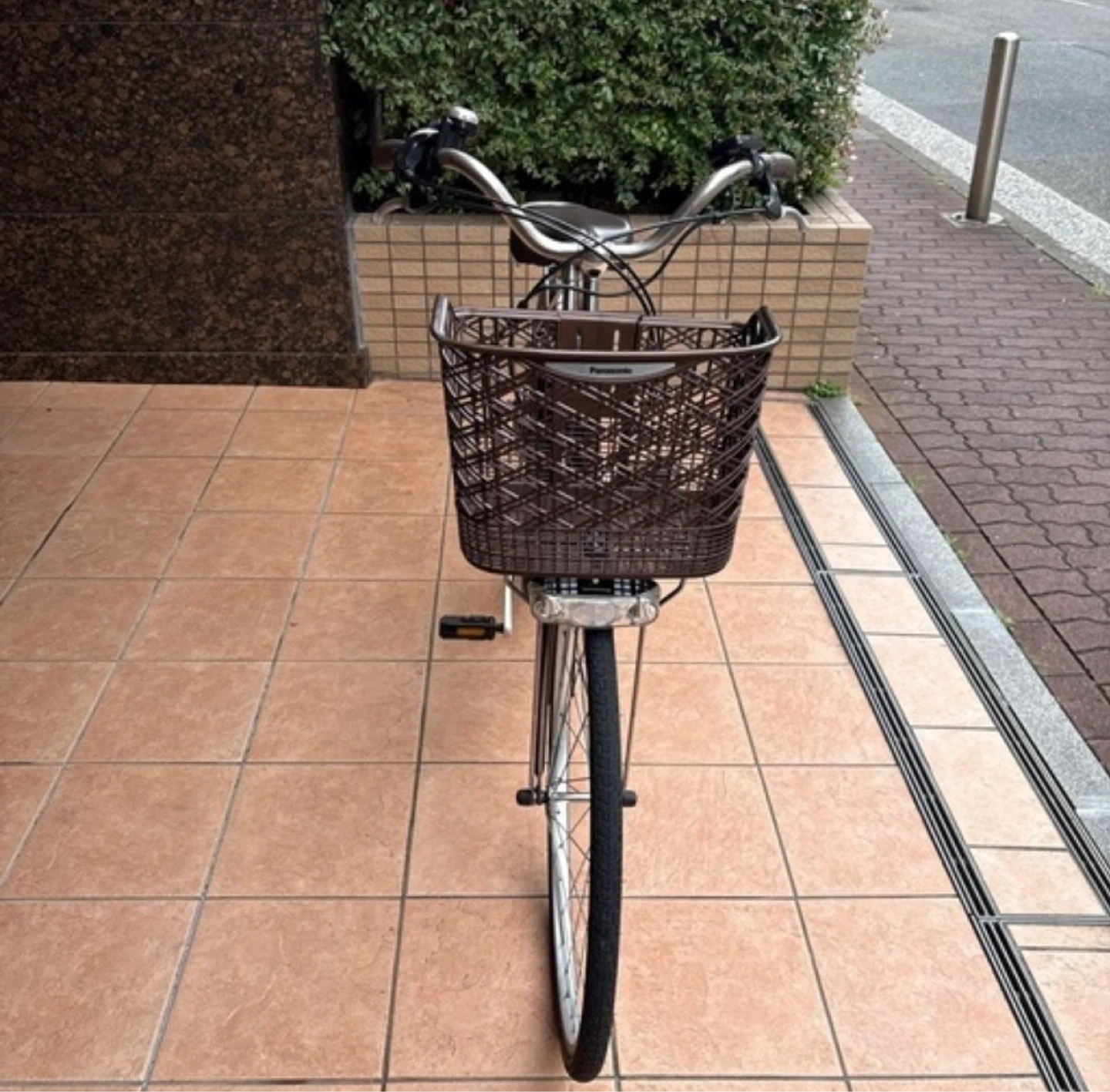 電動アシスト自転車、パナソニックバッテリー 8.9Ah .の写真4枚目