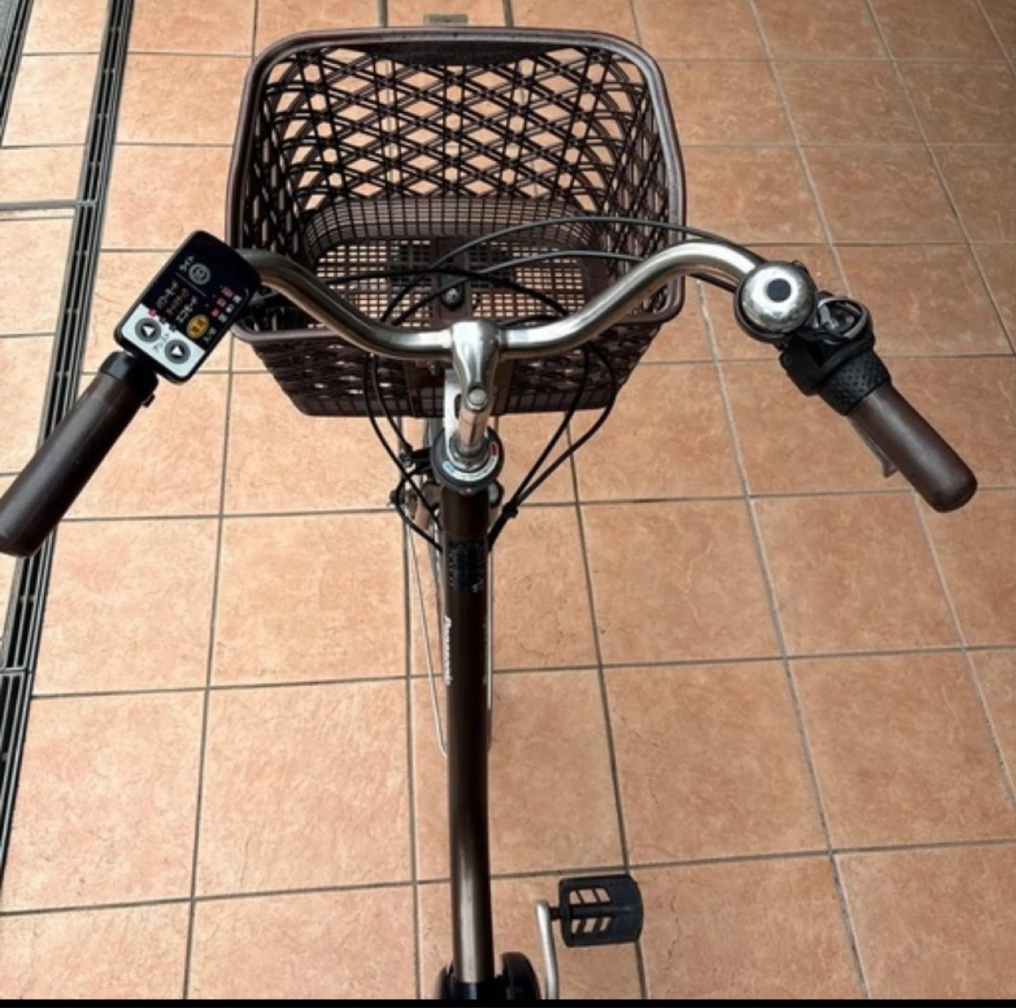 電動アシスト自転車、パナソニックバッテリー 8.9Ah    .の写真3枚目