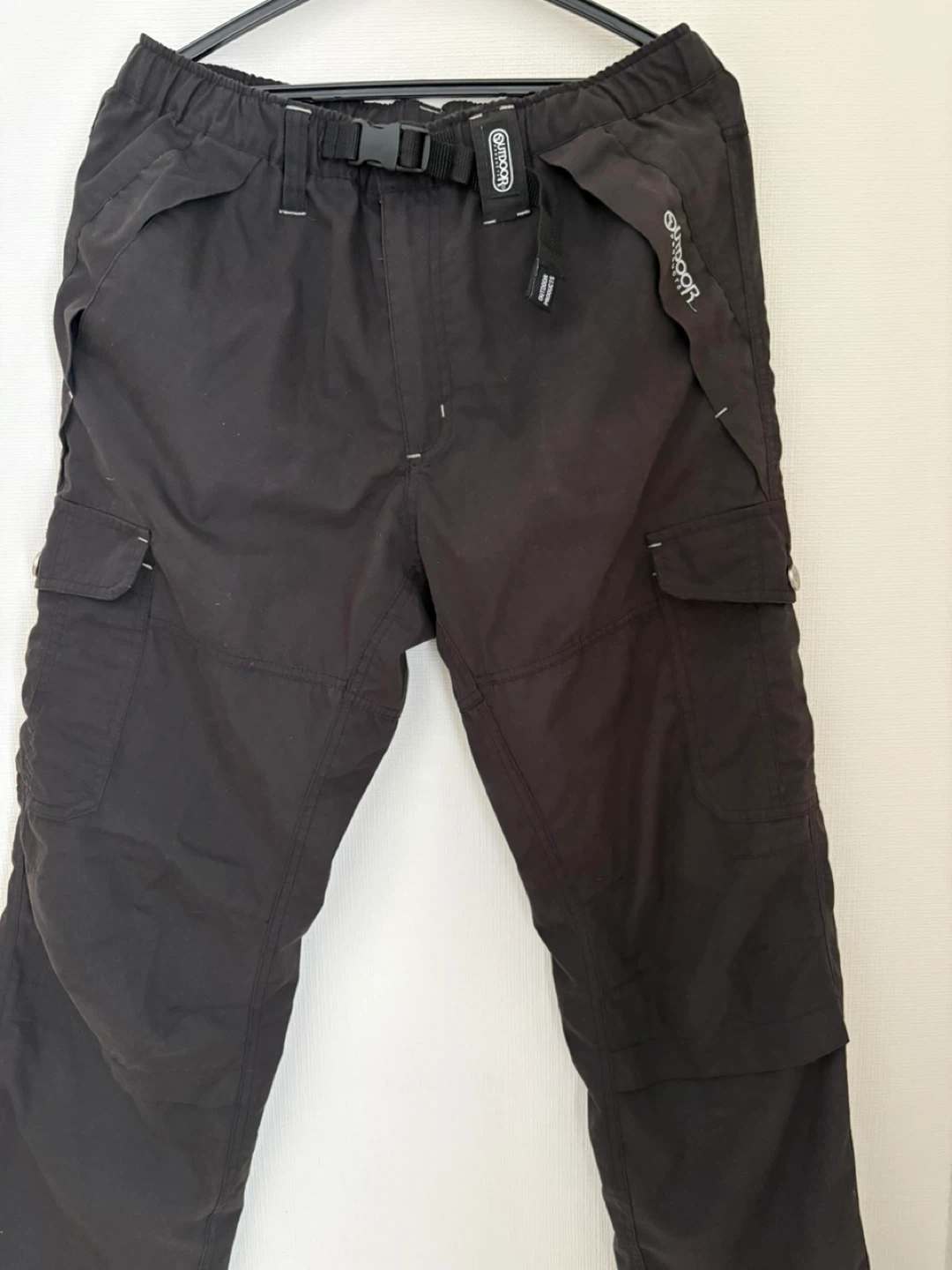 アウトドアプロダクツ カーゴパンツ M2枚セットの写真2枚目