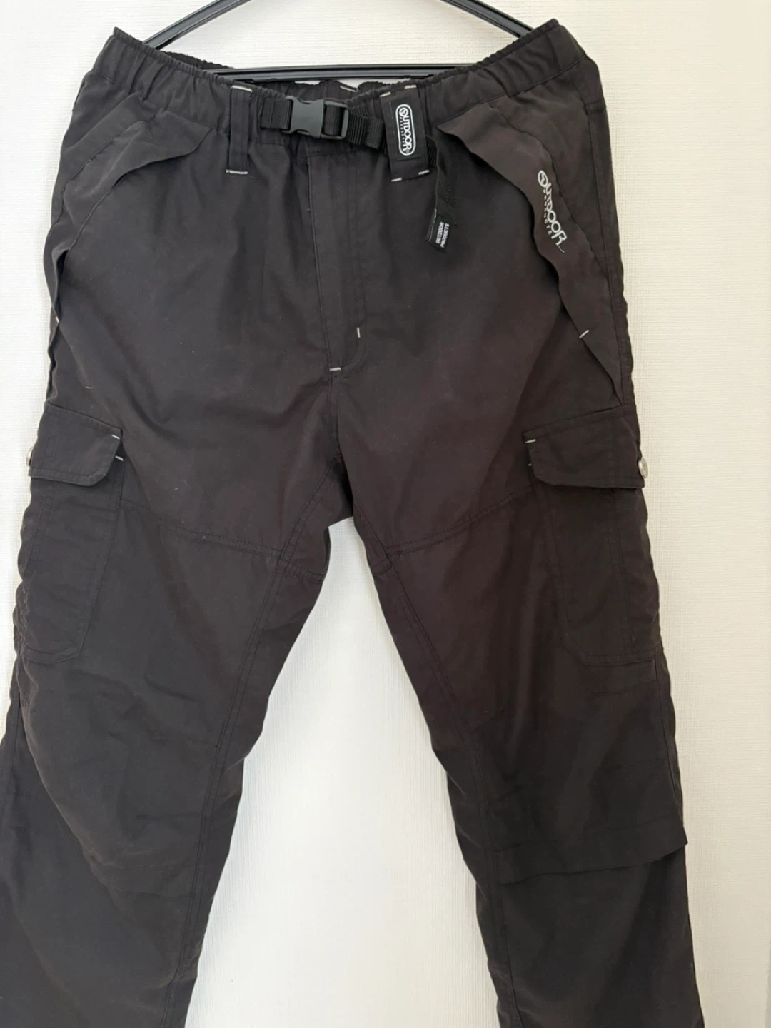 アウトドアプロダクツ カーゴパンツ M2枚セットの写真2枚目
