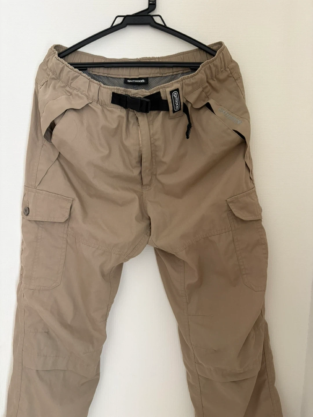 アウトドアプロダクツ カーゴパンツ M2枚セットの写真3枚目