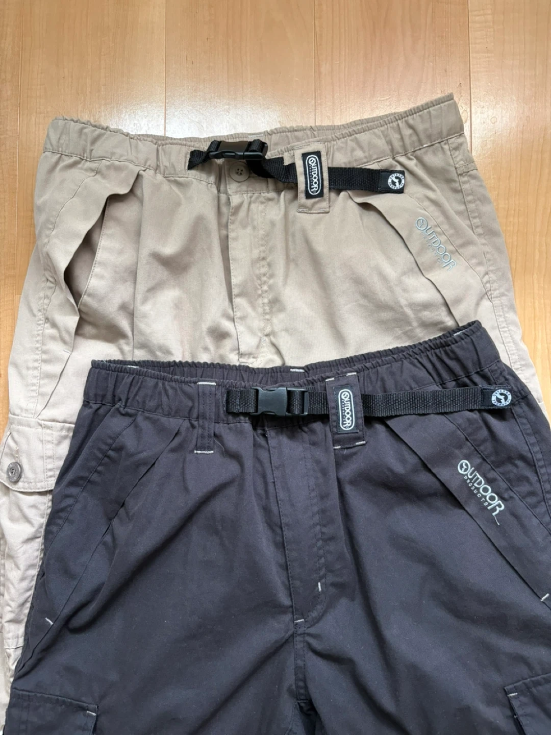 アウトドアプロダクツ カーゴパンツ M2枚セット