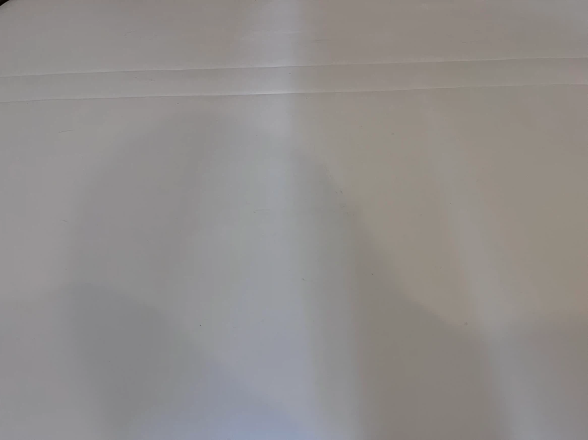 シームレスプレイマット 140×200cm アイボリーの写真5枚目