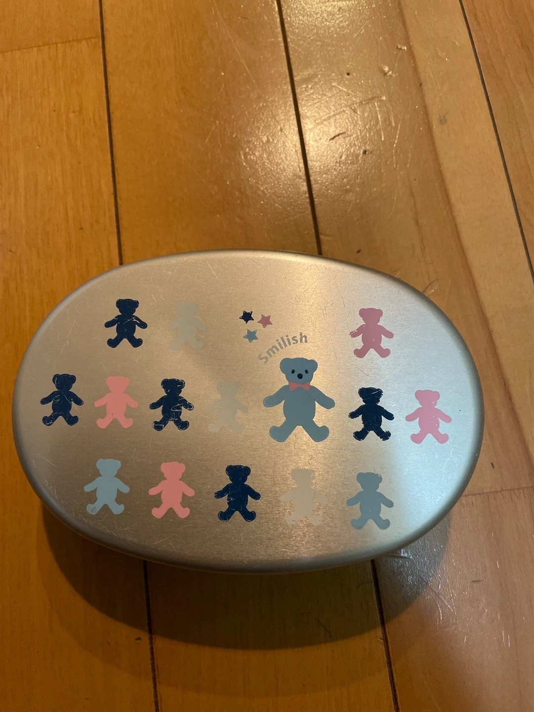 アルミお弁当箱