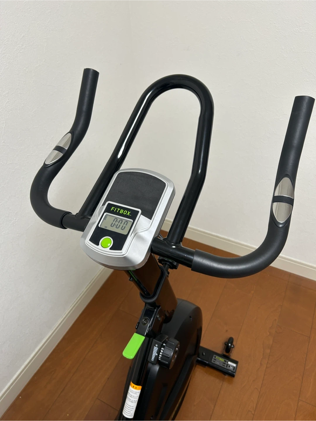 フィットボックス フィットネスバイクの写真3枚目