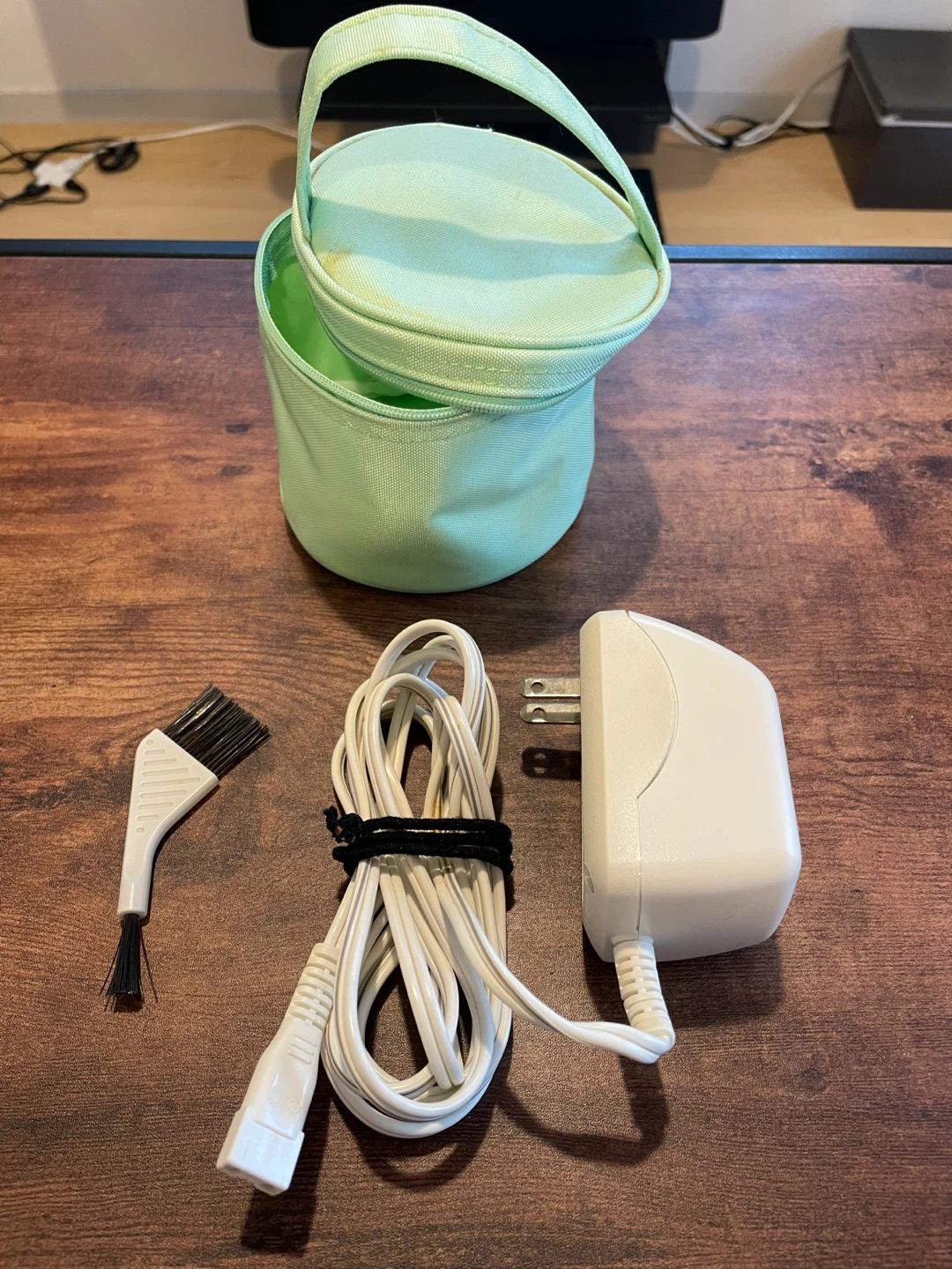 【※注:故障しています】ナショナル 脱毛器 ソイエの写真3枚目