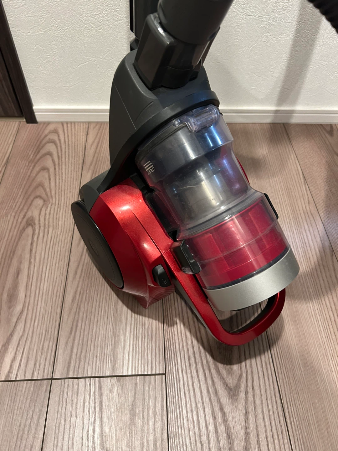 パナソニック製掃除機