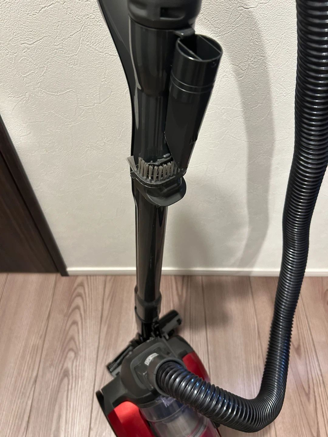 パナソニック製掃除機の写真3枚目