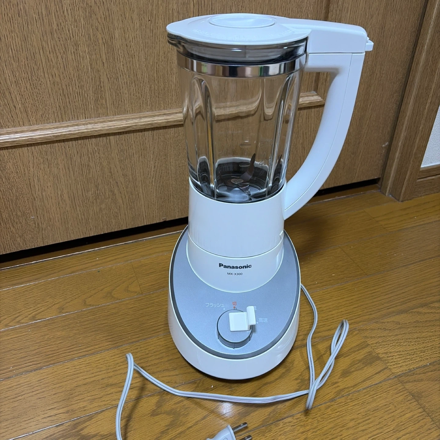 パナソニック ファイバーミキサー MX-X300