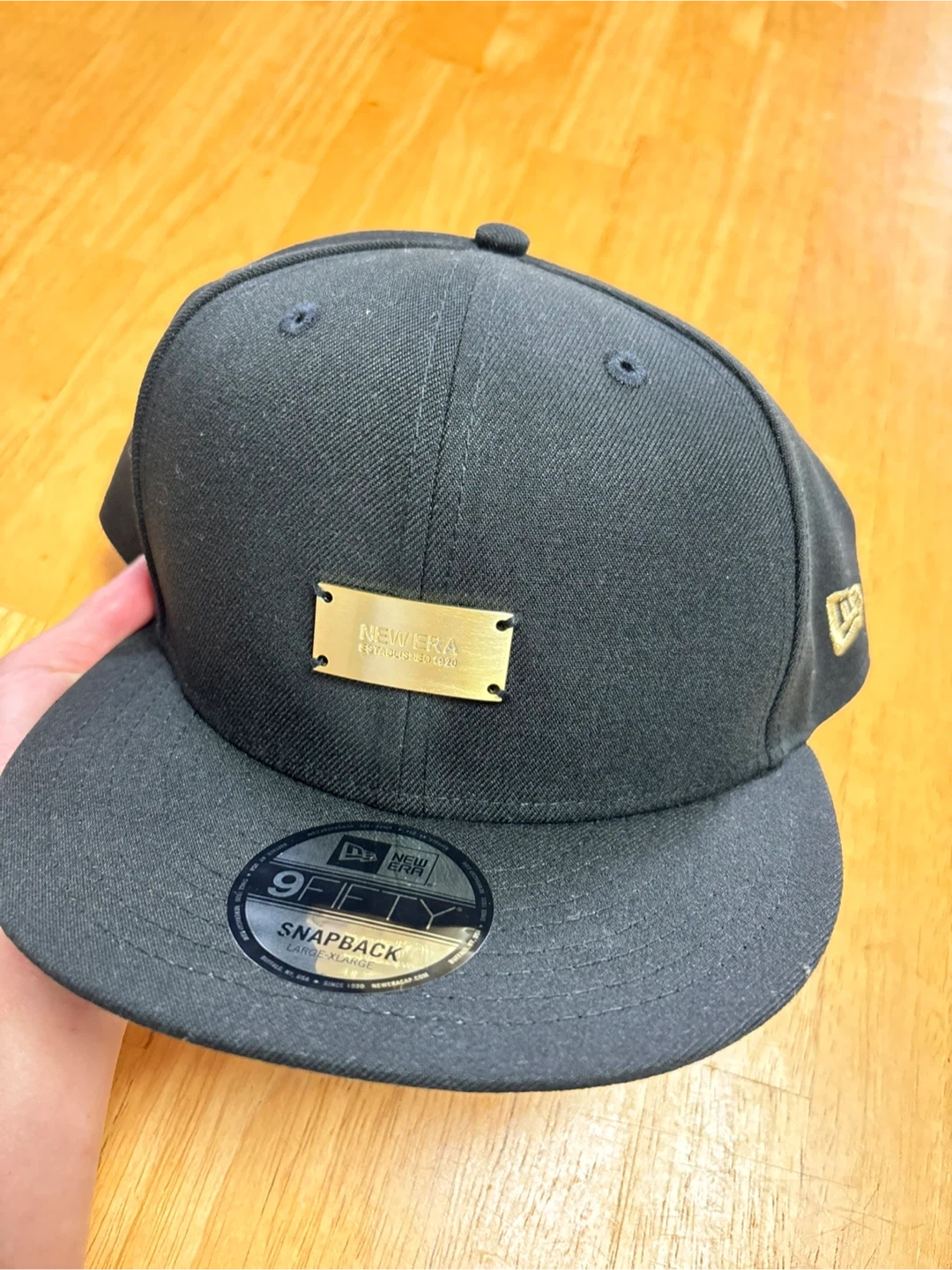新品ニューエラ