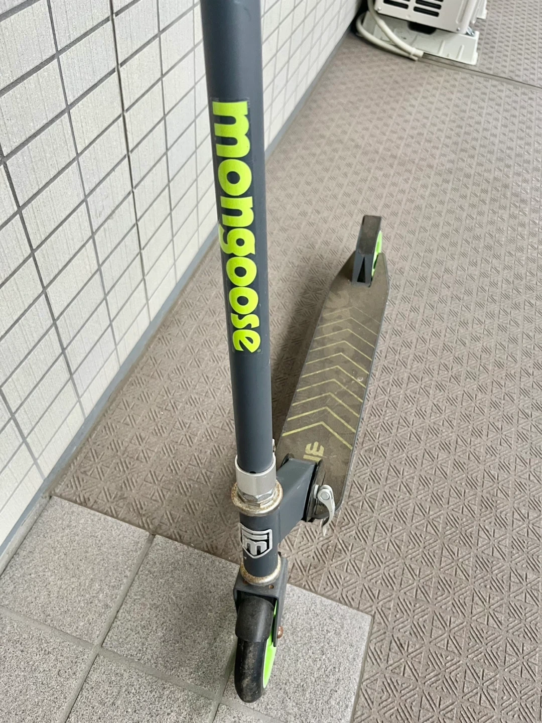 マングース キックボードの写真2枚目
