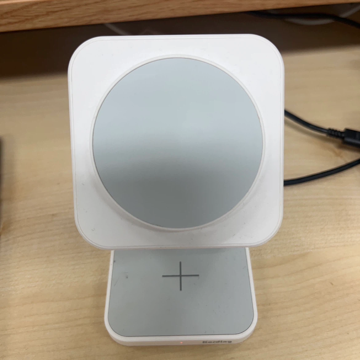 3in1 ワイヤレス充電器 スタンド型 ホワイト