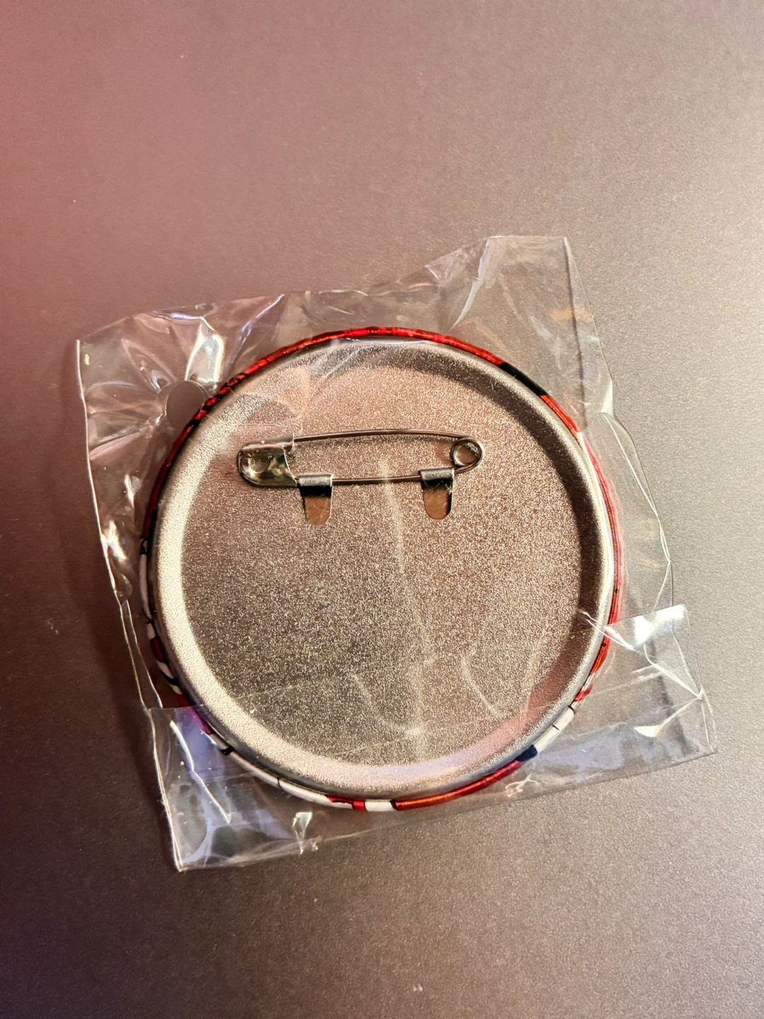 ハイキュー 孤爪研磨 缶バッジの写真2枚目