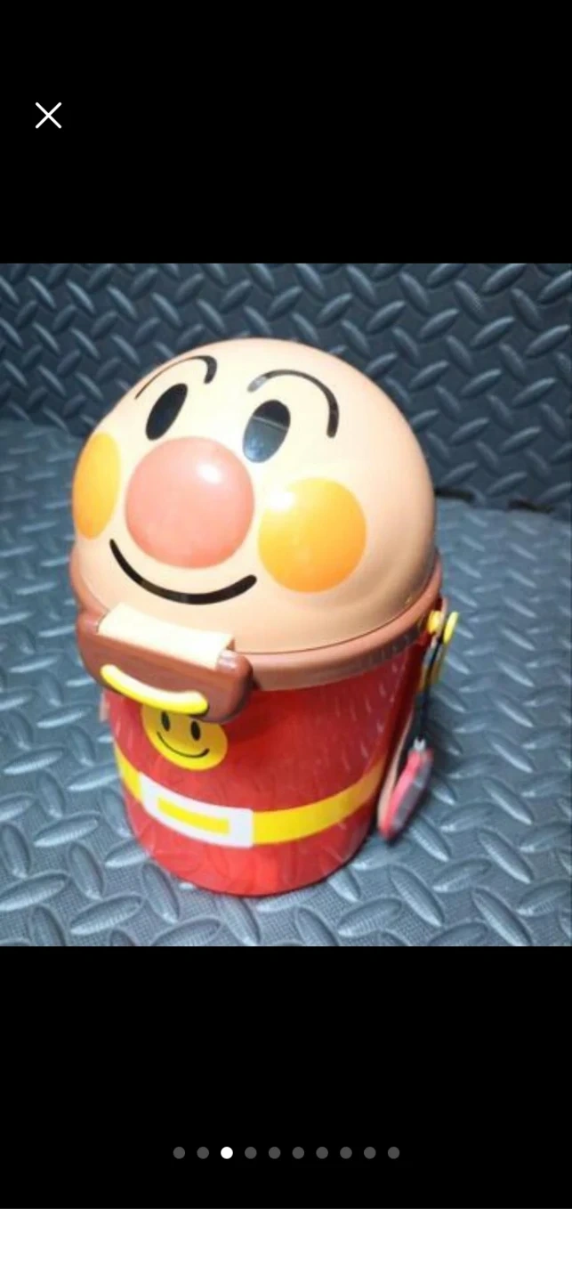 おみせでおかいもの スキャンでピッピ!アンパンマンレジスター/アンパンマンポップコーンバケットの写真6枚目