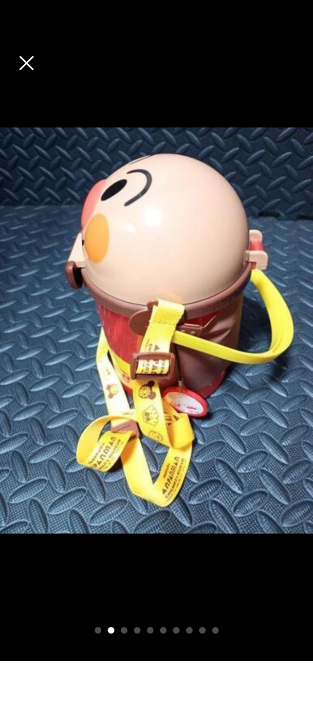 おみせでおかいもの スキャンでピッピ!アンパンマンレジスター／アンパンマンポップコーンバケットの写真7枚目
