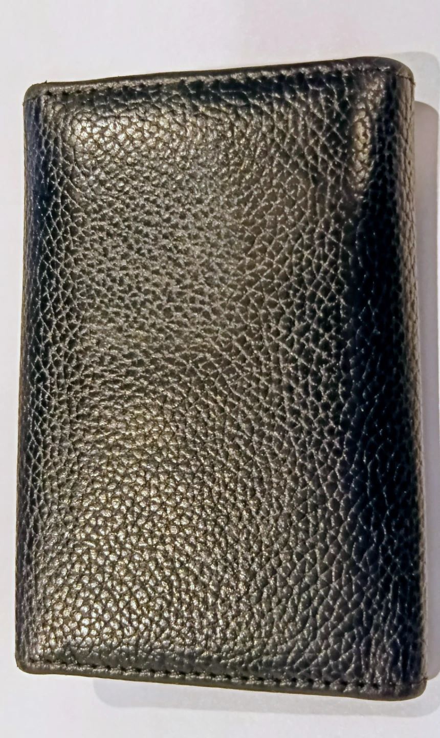 dunhill☆キーケース❦6連☆ブラック レザー❦金具・金☆美品❦の写真6枚目