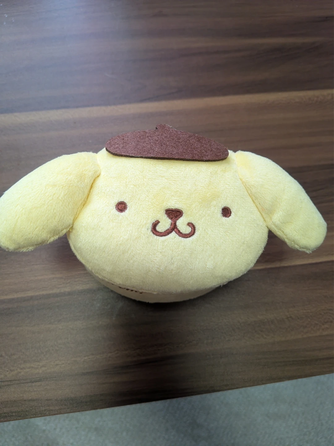 ポムポムプリン 一番くじ ミニティッシュケース 小物入れ ポーチ×2の写真4枚目