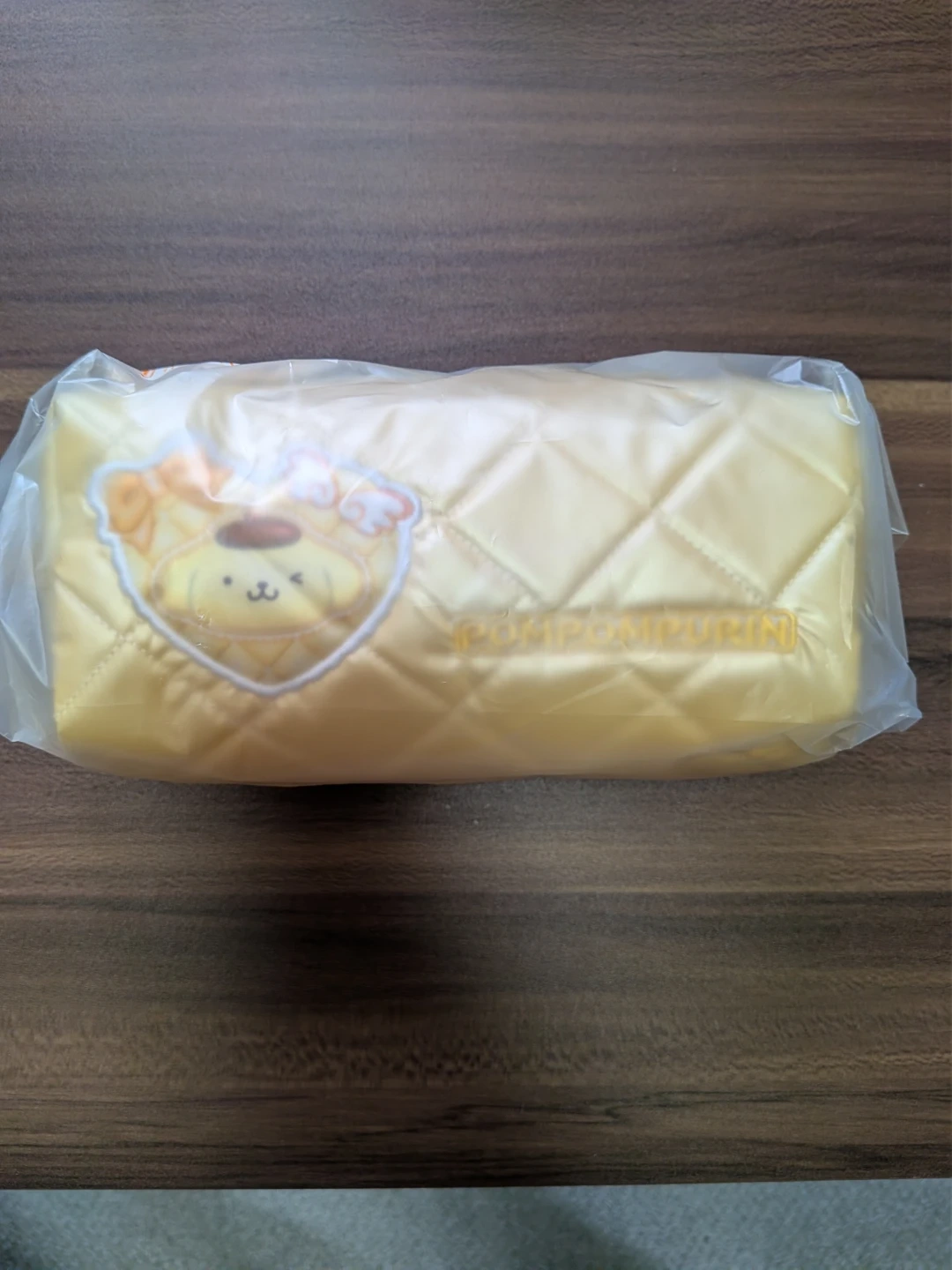 ポムポムプリン 一番くじ ミニティッシュケース 小物入れ ポーチ×2の写真5枚目