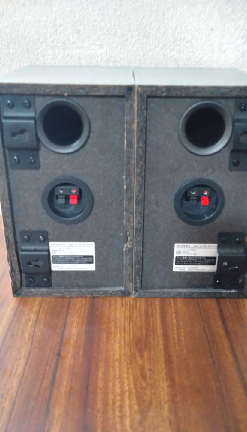 ソニー スピーカー SS-M70HDの写真2枚目